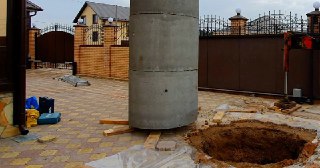 Бурение колодцев Изобильный цена от 1019 руб. м.п.