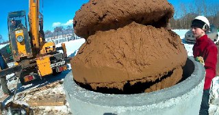 Бурение колодцев Изобильный цена от 1019 руб. м.п.