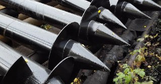 Наконечники винтовых свай Изобильный цена от 408 руб.