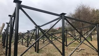 Свая винтовая 102 купить в изобильном - цена от 2342 руб