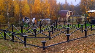 Купить винтовые сваи под дом, чтобы построить дом на сваях в Изобильный цена от 2851 руб