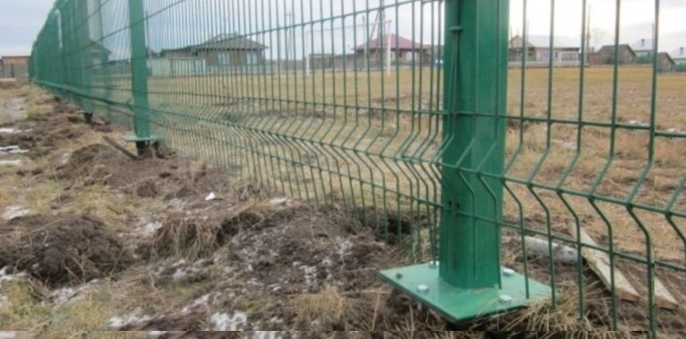 Купить сваи для ограждения от производителя в изобильном от 1375 руб: низкая цена, быстрая установка